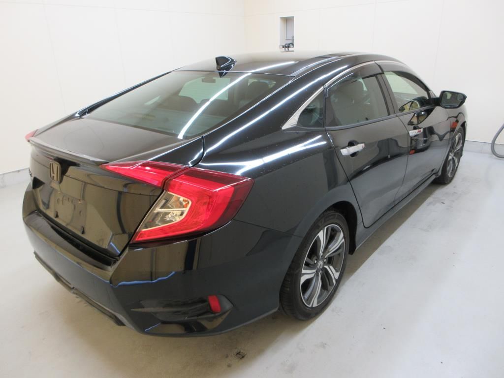 2020 Honda Civic auction photo 2