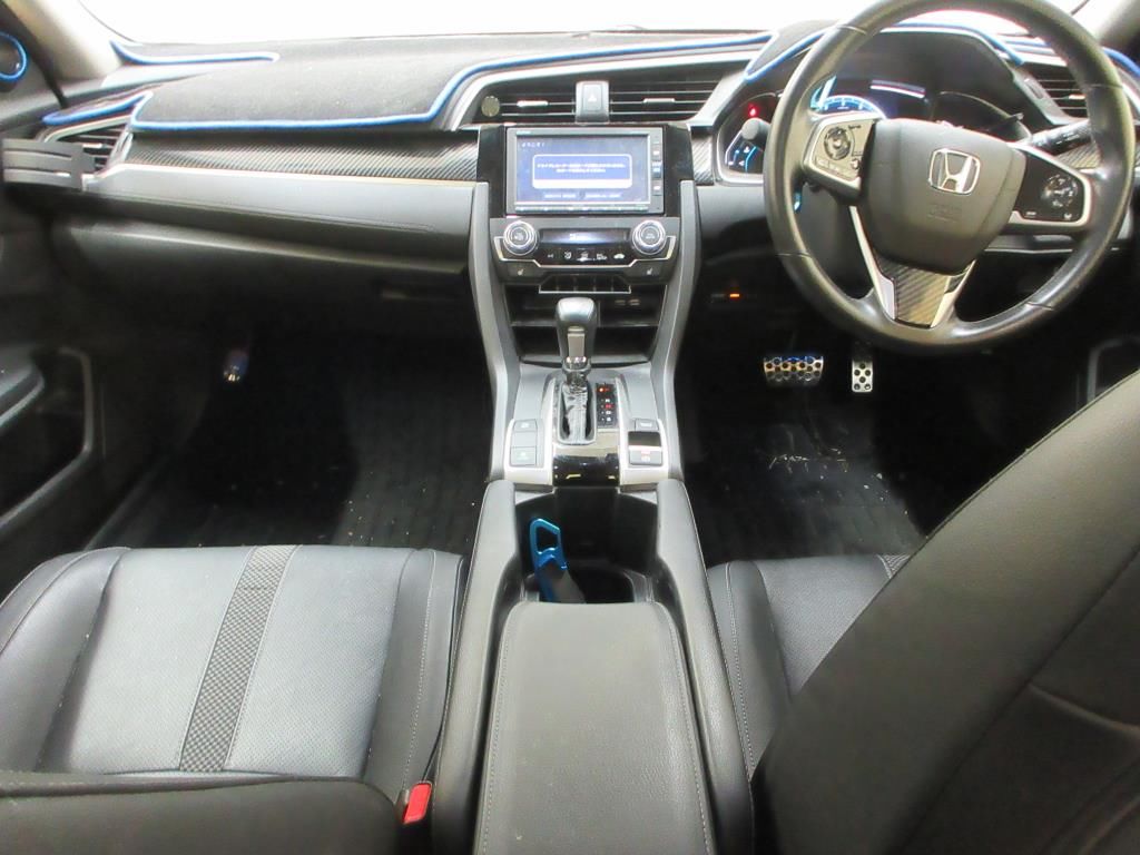 2020 Honda Civic auction photo 3