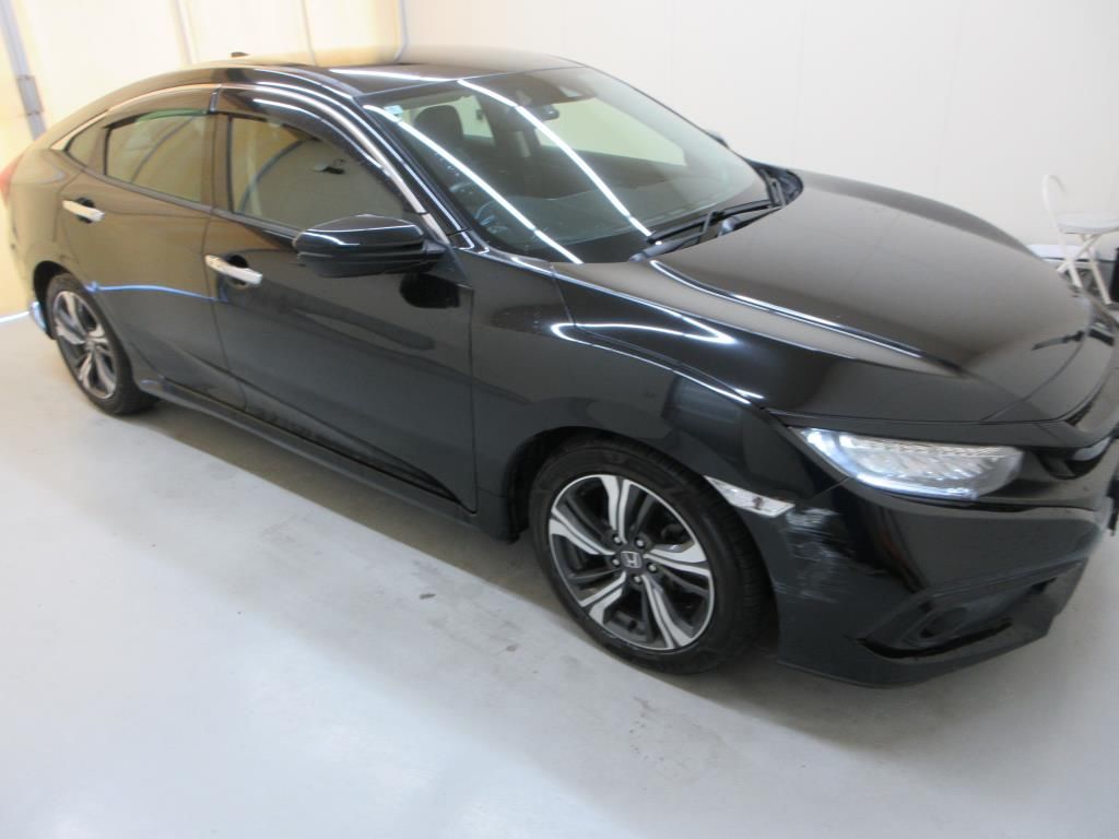 Japan Auction Vehicles 11 2020 Honda Civic auction photo