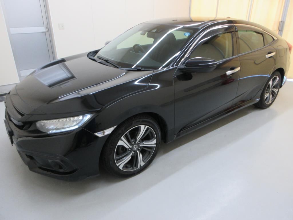 2020 Honda Civic auction photo 4
