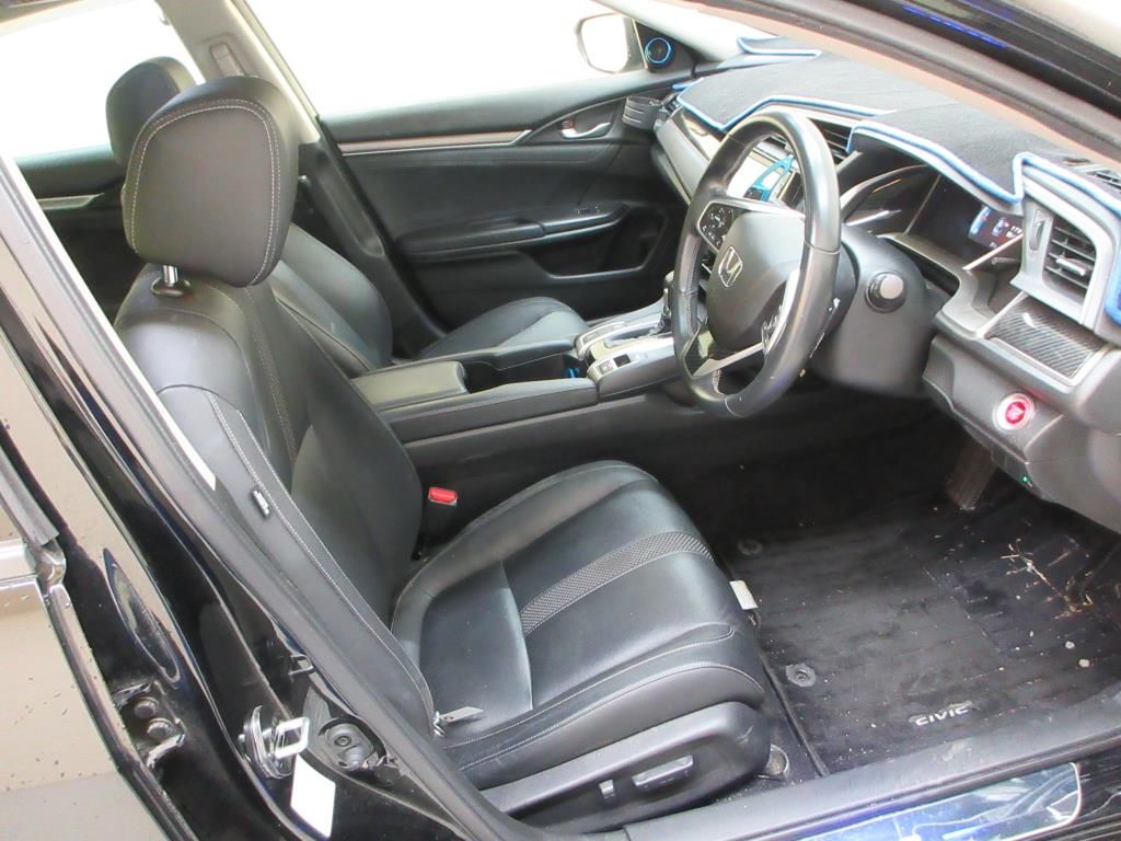 2020 Honda Civic auction photo 6