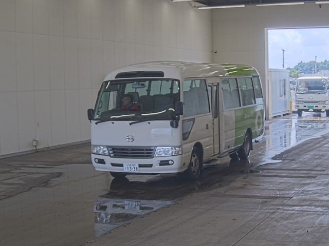 2015 Hino リエッセ2 bus Japan auction vehicle