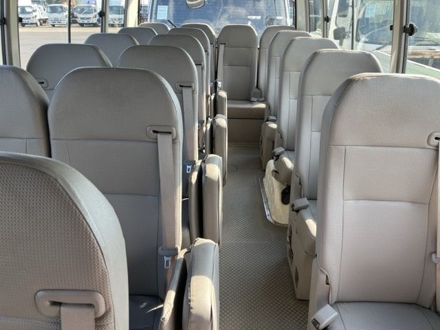 2015 Hino リエッセ2 bus auction photo 9