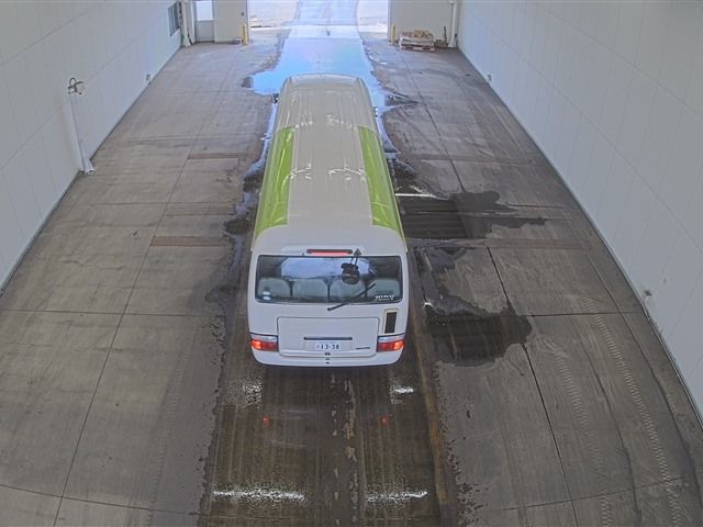 2015 Hino リエッセ2 bus auction photo 3