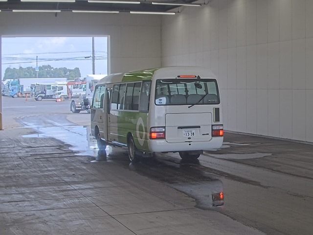 2015 Hino リエッセ2 bus auction photo 2