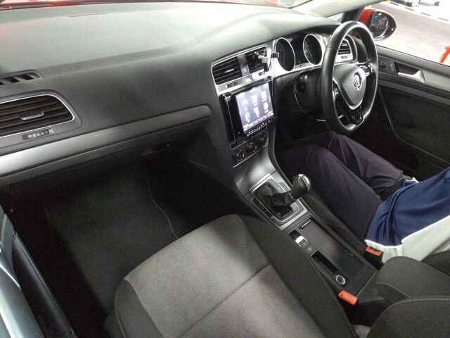 2014 Volkswagen ゴルフ auction photo 3