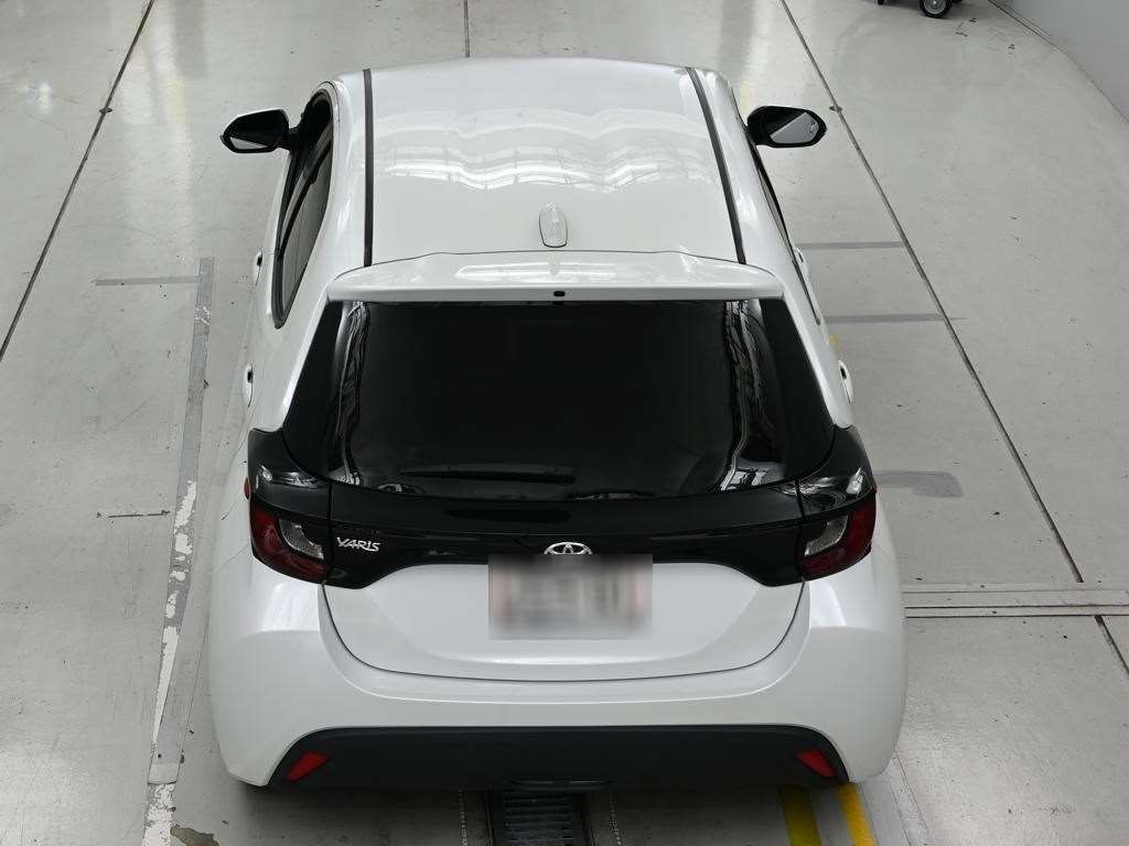 2023 Toyota Yaris X スマートエントリーPKG auction photo 8