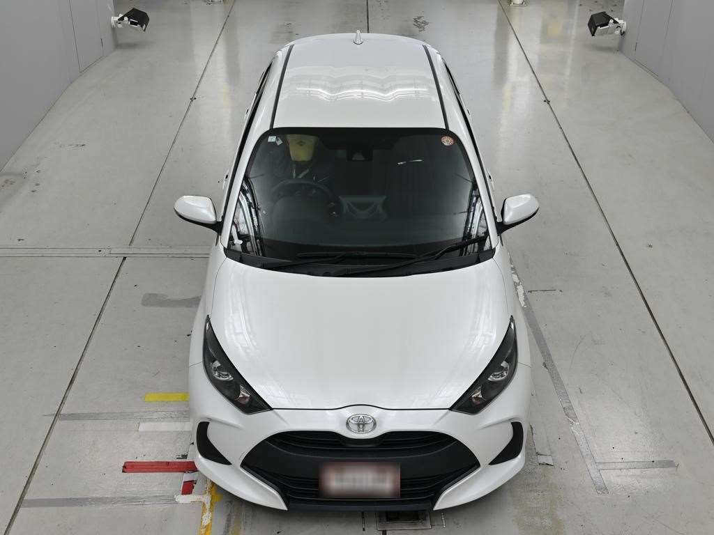 2023 Toyota Yaris X スマートエントリーPKG auction photo 7
