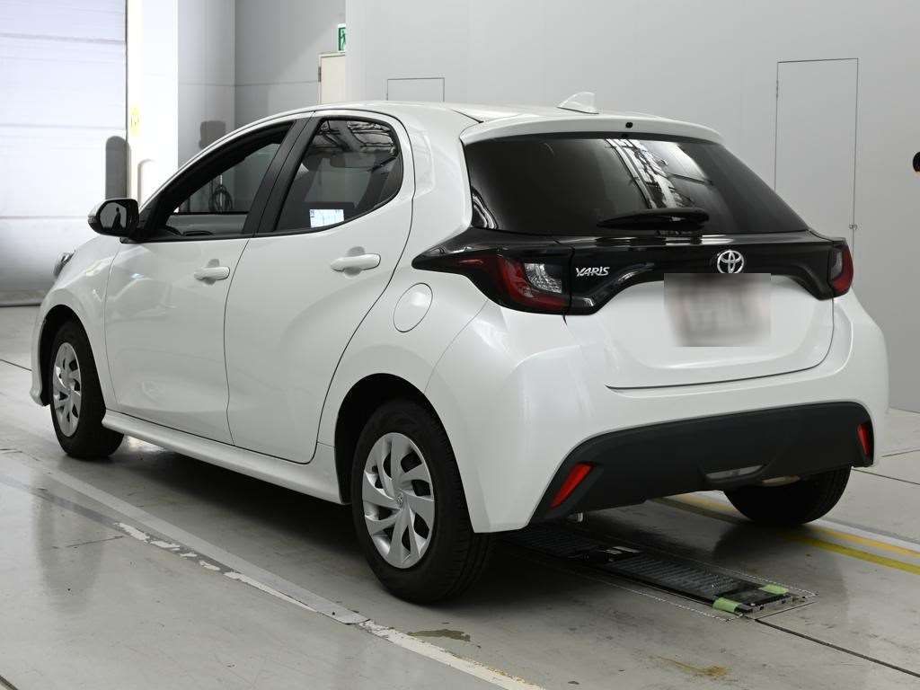 2023 Toyota Yaris X スマートエントリーPKG auction photo 6
