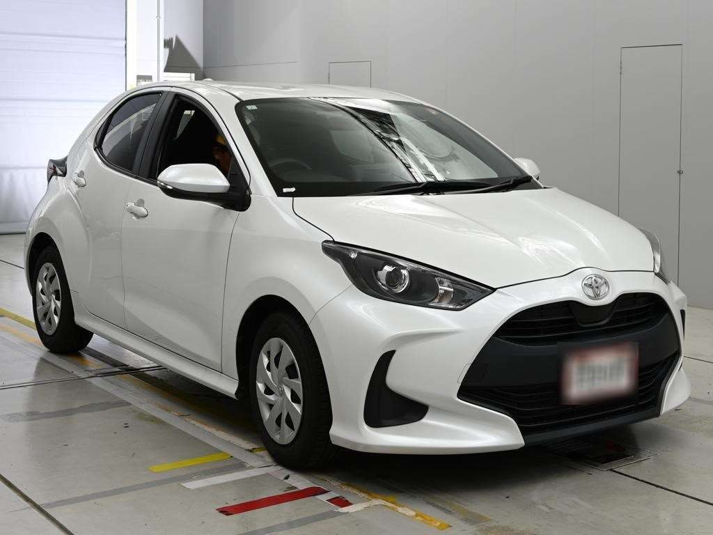 2023 Toyota Yaris X スマートエントリーPKG auction photo 5