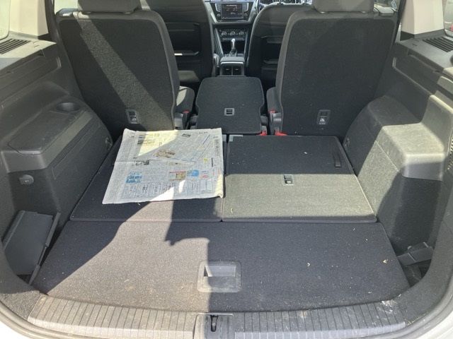 2017 Volkswagen VW ゴルフトゥーラン TSI コンフォートライン auction photo 12