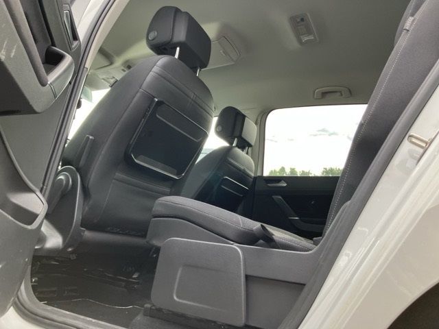 2017 Volkswagen VW ゴルフトゥーラン TSI コンフォートライン auction photo 10