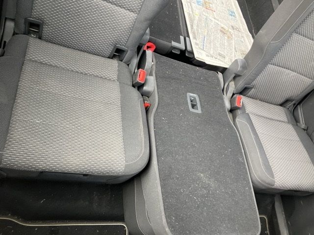 2017 Volkswagen VW ゴルフトゥーラン TSI コンフォートライン auction photo 11
