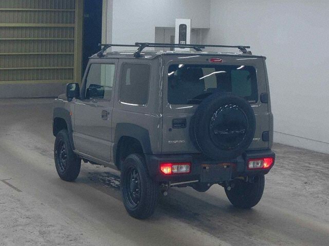 2021 Suzuki Jimny XL 4WD auction photo 2
