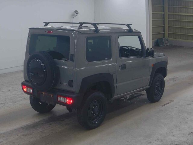 2021 Suzuki Jimny XL 4WD auction photo 5