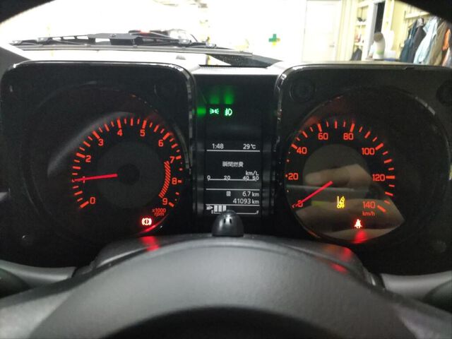 2021 Suzuki Jimny XL 4WD auction photo 6