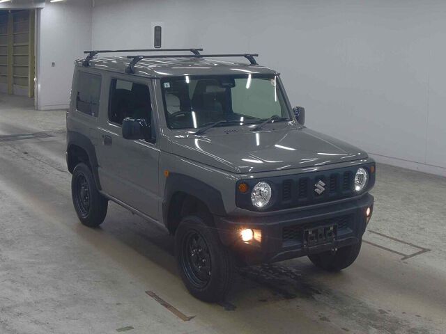 2021 Suzuki Jimny XL 4WD Japan auction vehicle