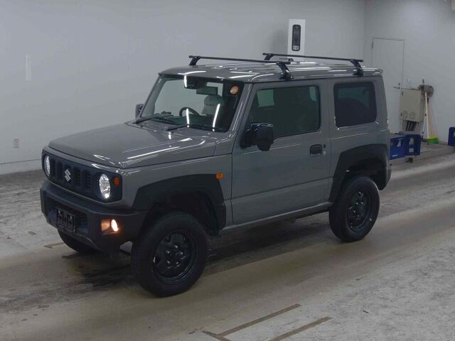 2021 Suzuki Jimny XL 4WD auction photo 4