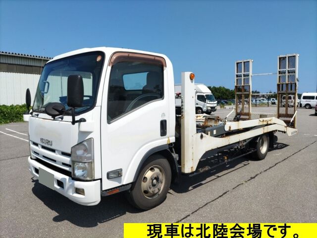 2013 Isuzu Elf Seksai auction photo 4