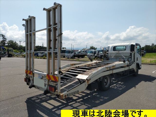 2013 Isuzu Elf Seksai auction photo 5