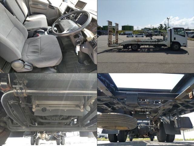 2013 Isuzu Elf Seksai auction photo 6