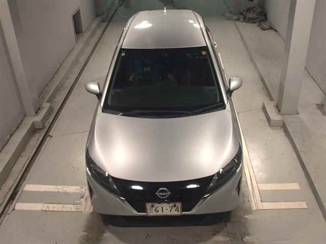 2021 Nissan Note X auction photo 6