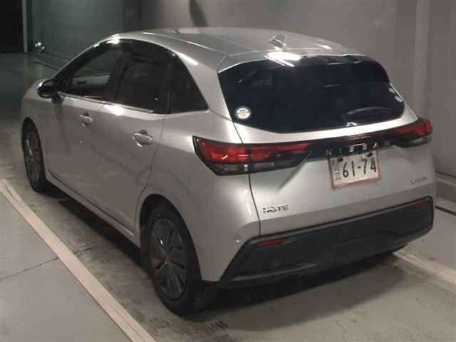 2021 Nissan Note X auction photo 2
