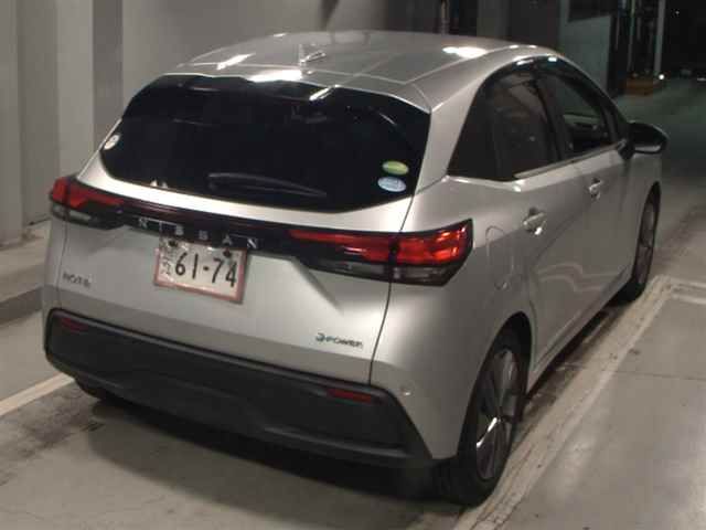 2021 Nissan Note X auction photo 5