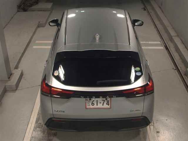 2021 Nissan Note X auction photo 7