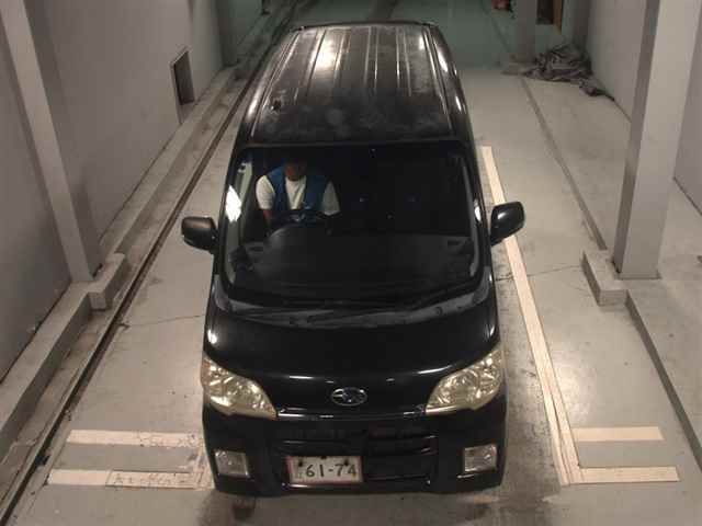 2010 Subaru ルクラ Custom R LTD auction photo 6