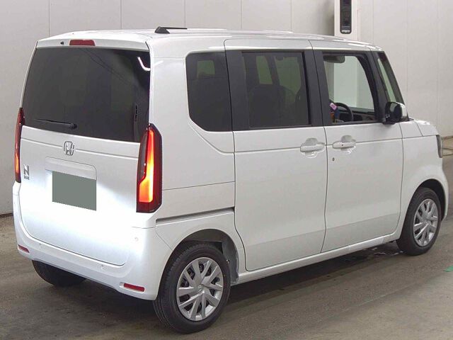 2026 Honda N-BOX Base grade 4WD auction photo 5