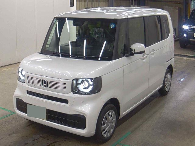 2026 Honda N-BOX Base grade 4WD auction photo 4