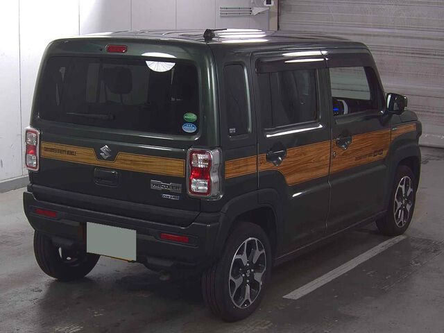 2020 Suzuki Hustler Hybrid X Turbo auction photo 5