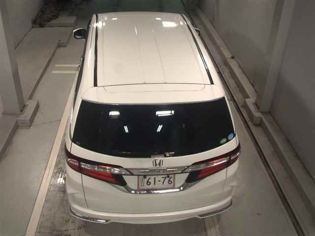 2017 Honda Odyssey Absolute EX Honda Sensing auction photo 7
