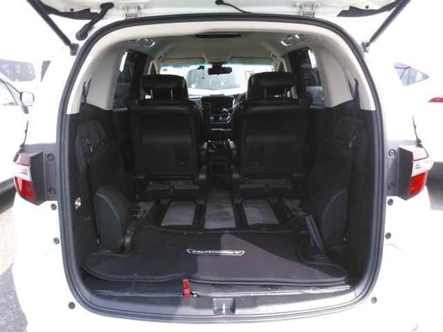 2017 Honda Odyssey Absolute EX Honda Sensing auction photo 10