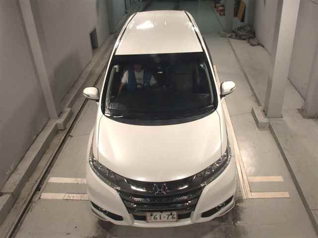 2017 Honda Odyssey Absolute EX Honda Sensing auction photo 6