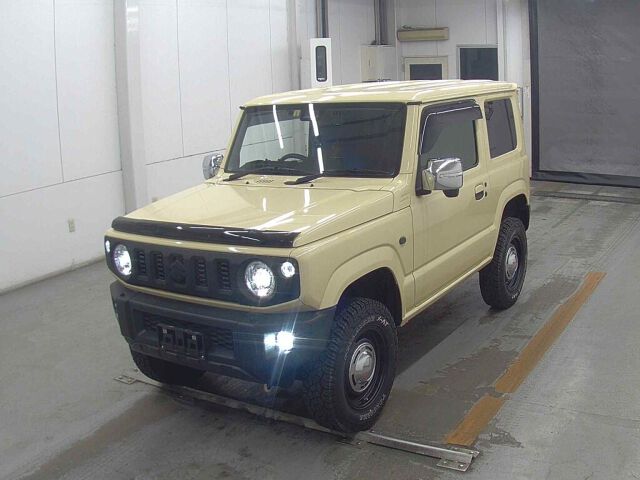 2023 Suzuki Jimny XC 4WD auction photo 4