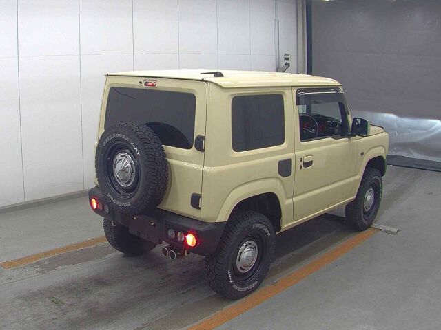 2023 Suzuki Jimny XC 4WD auction photo 5