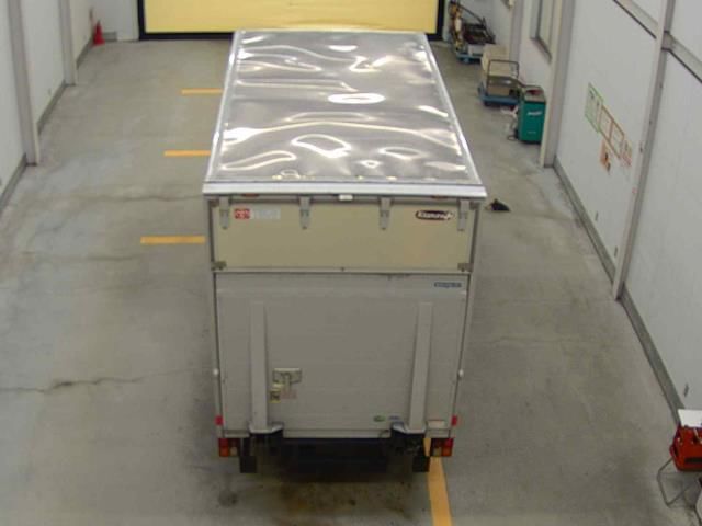 2019 Toyota Dyna Van auction photo 3