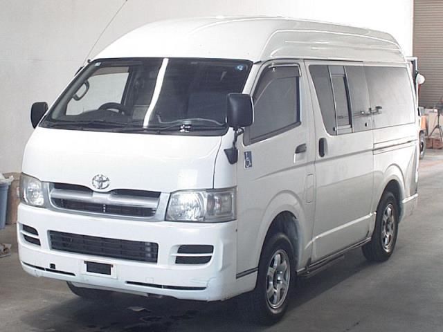 2006 Toyota Hiace auction photo 4