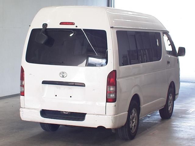 2006 Toyota Hiace auction photo 5