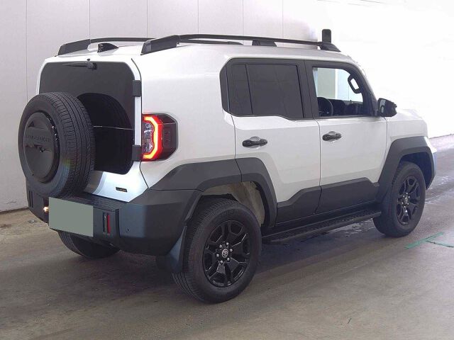 2026 Toyota ランドクルーザーFJ VX 4WD auction photo 5