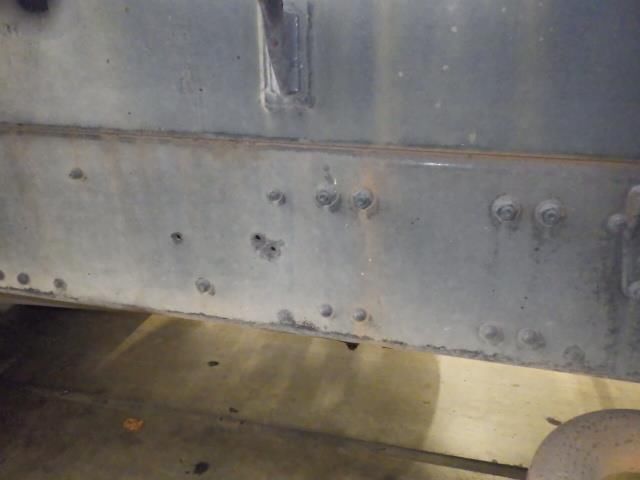 2001 Mitsubishi Fuso dump auction photo 4