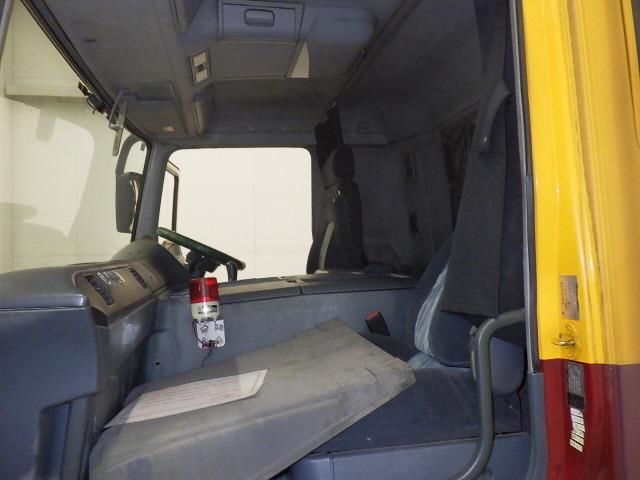 2001 Mitsubishi Fuso dump auction photo 8