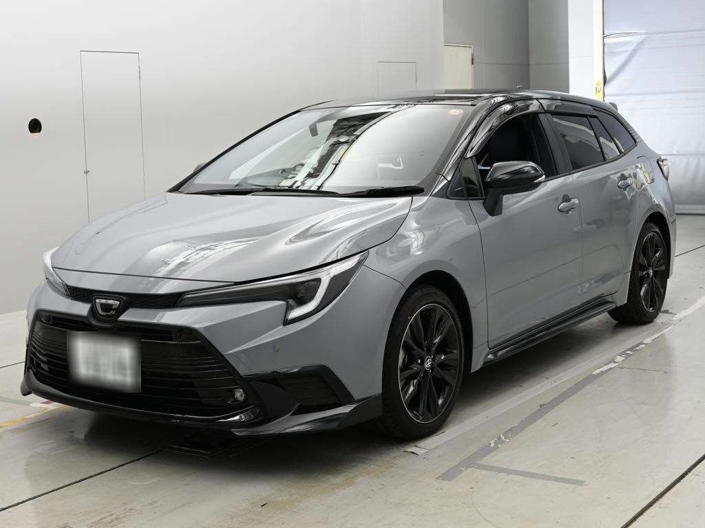 Japan Auction Vehicles 14 2025 Toyota Corolla Touring アクティブスポーツ auction photo