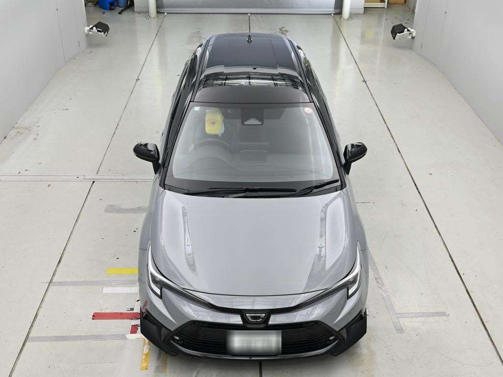 2025 Toyota Corolla Touring アクティブスポーツ auction photo 7