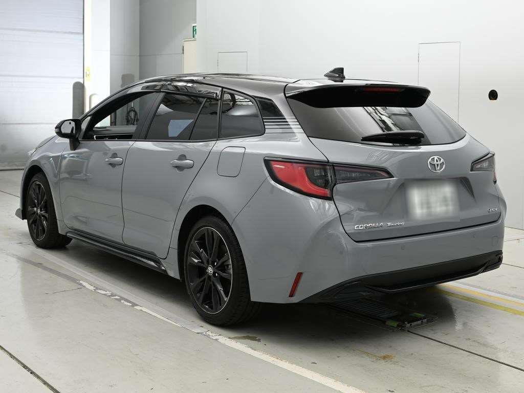 2025 Toyota Corolla Touring アクティブスポーツ auction photo 6