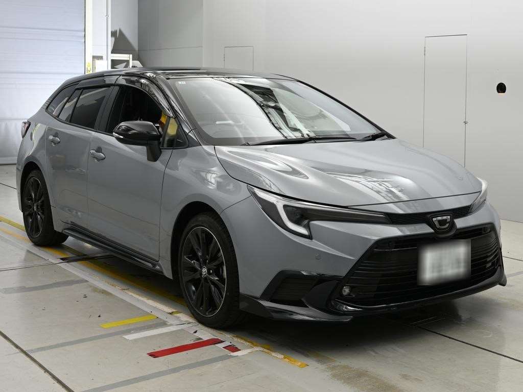 2025 Toyota Corolla Touring アクティブスポーツ auction photo 5