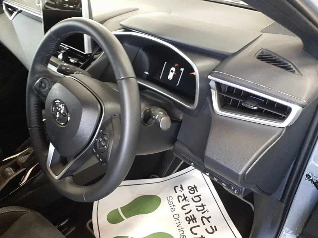 2025 Toyota Corolla Touring アクティブスポーツ auction photo 9