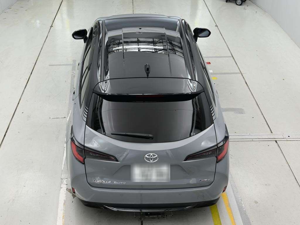 2025 Toyota Corolla Touring アクティブスポーツ auction photo 8